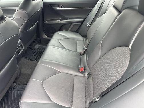 Celestial Silver Metallic 2023 Toyota Camry XSE