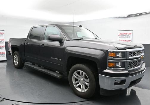 2015 Chevrolet Silverado 1500 1LT