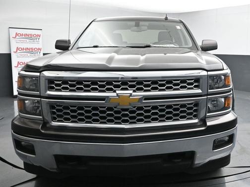 2015 Chevrolet Silverado 1500 1LT