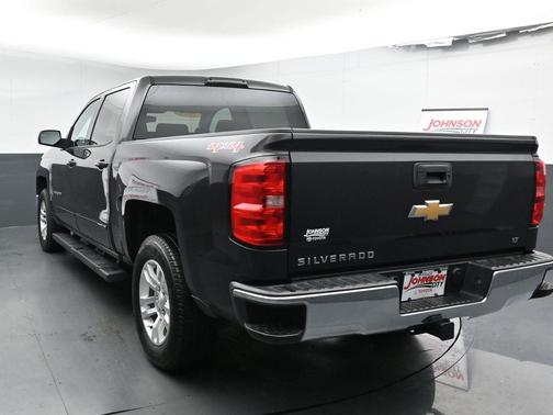 2015 Chevrolet Silverado 1500 1LT