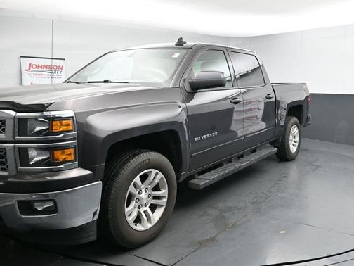 2015 Chevrolet Silverado 1500 1LT