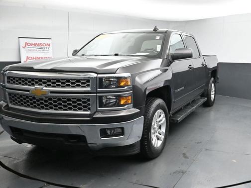 2015 Chevrolet Silverado 1500 1LT