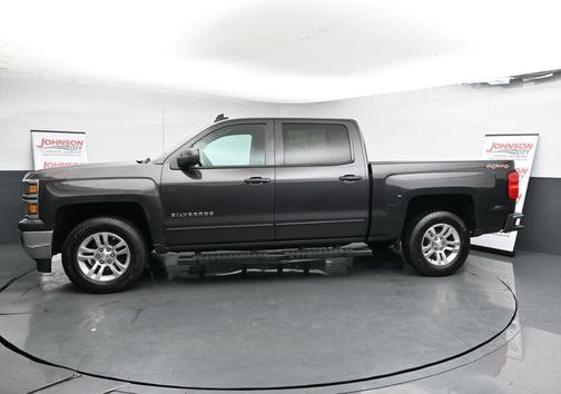 2015 Chevrolet Silverado 1500 1LT