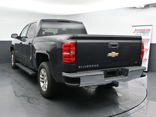 2015 Chevrolet Silverado 1500 1LT