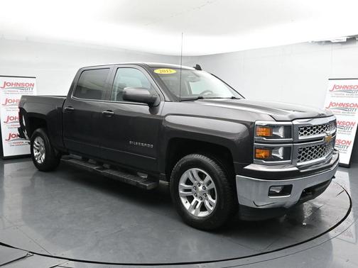 2015 Chevrolet Silverado 1500 1LT