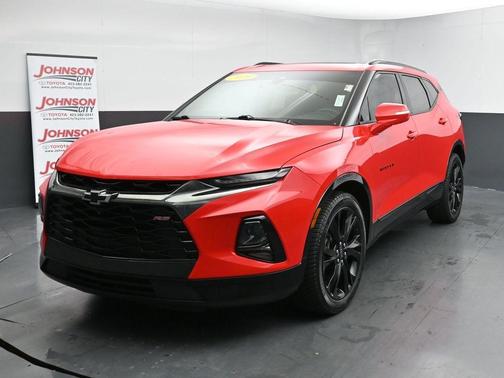 2020 Chevrolet Blazer RS