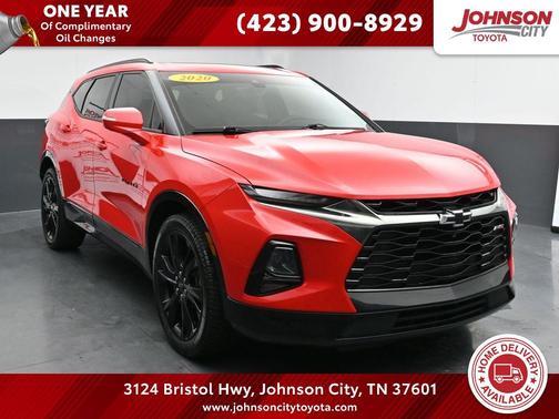 2020 Chevrolet Blazer RS