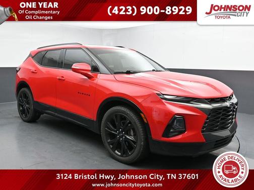 2020 Chevrolet Blazer RS