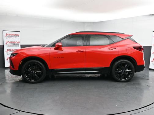 2020 Chevrolet Blazer RS