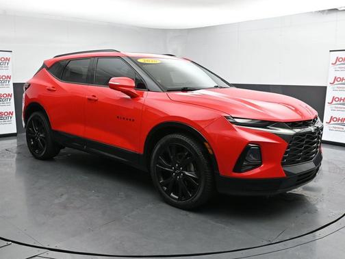 2020 Chevrolet Blazer RS