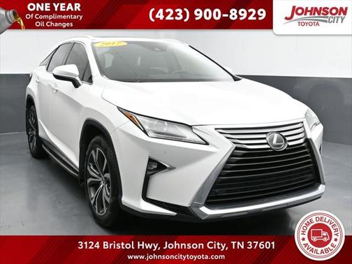 2017 Lexus RX 350 Base