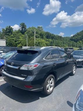 2010 Lexus RX 350 Base
