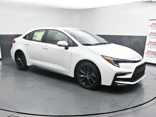 2026 Toyota Corolla Hybrid SE