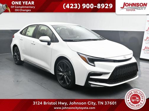 2026 Toyota Corolla Hybrid SE