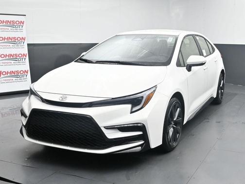 2026 Toyota Corolla Hybrid SE