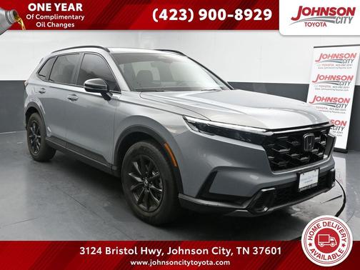 2026 Honda CR-V Hybrid Sport-L AWD