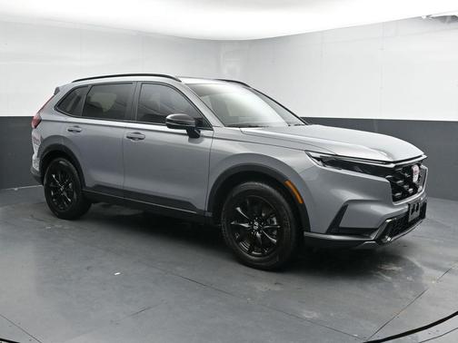 2026 Honda CR-V Hybrid Sport-L AWD