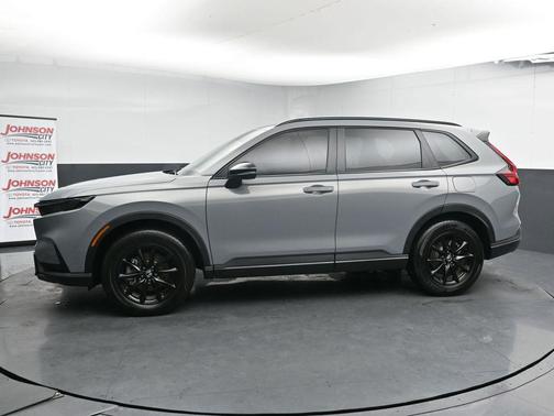 2026 Honda CR-V Hybrid Sport-L AWD