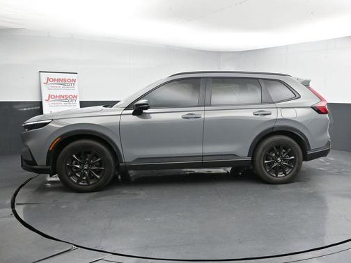 2026 Honda CR-V Hybrid Sport-L AWD