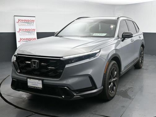 2026 Honda CR-V Hybrid Sport-L AWD