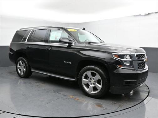 2017 Chevrolet Tahoe LT