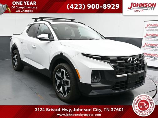 2022 Hyundai SANTA CRUZ Limited