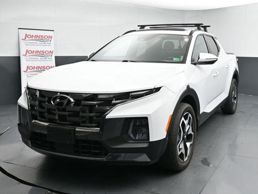 2022 Hyundai SANTA CRUZ Limited