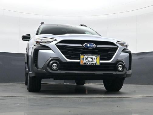 Ice Silver Metallic 2023 Subaru Outback Premium
