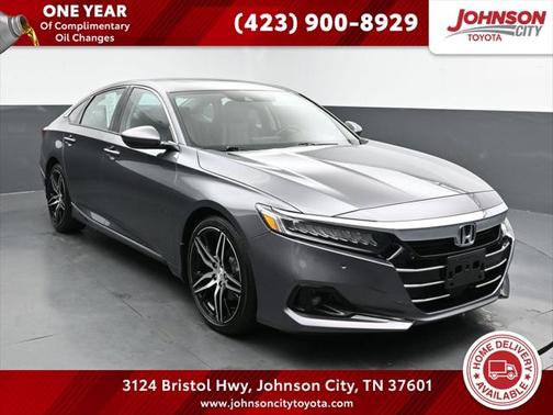 2021 Honda Accord Touring 2.0T