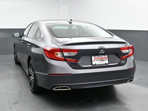 2021 Honda Accord Touring 2.0T
