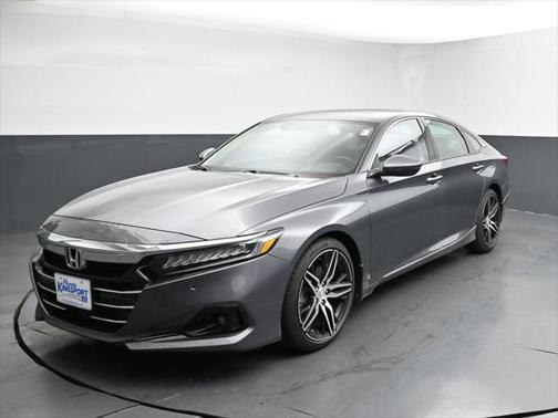 2021 Honda Accord Touring 2.0T