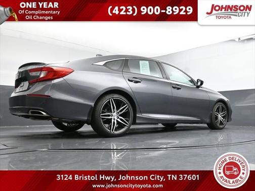 2021 Honda Accord Touring 2.0T