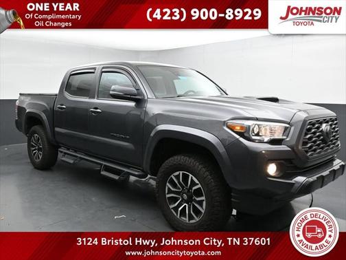 2022 Toyota Tacoma TRD Sport