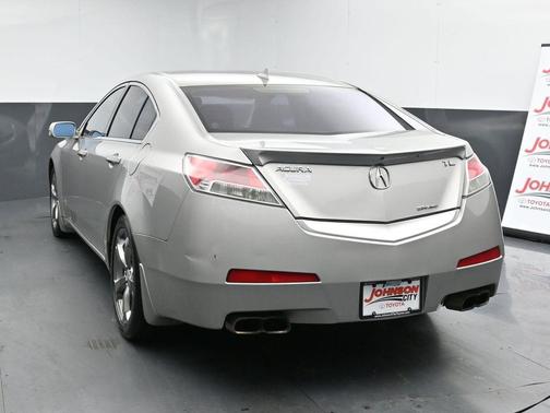 2010 Acura TL Technology