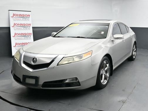 2010 Acura TL Technology