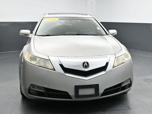 2010 Acura TL Technology