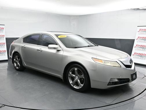 2010 Acura TL Technology