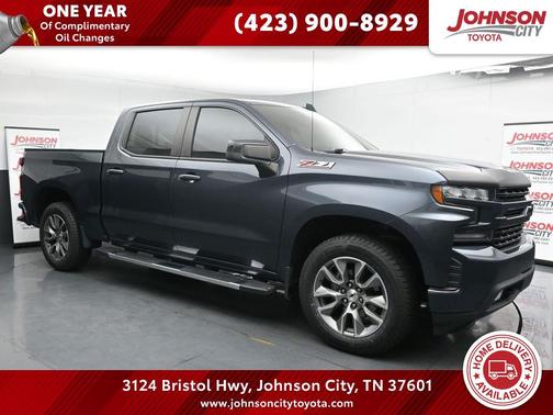 2020 Chevrolet Silverado 1500 RST