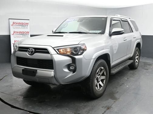 2022 Toyota 4Runner TRD Off Road Premium