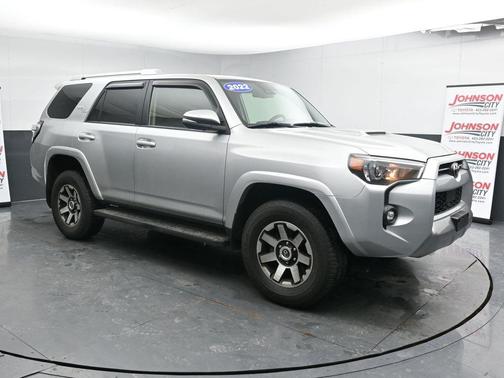 2022 Toyota 4Runner TRD Off Road Premium