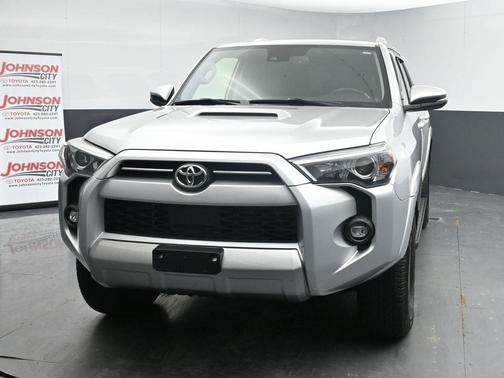 2022 Toyota 4Runner TRD Off Road Premium