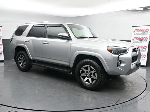 2022 Toyota 4Runner TRD Off Road Premium