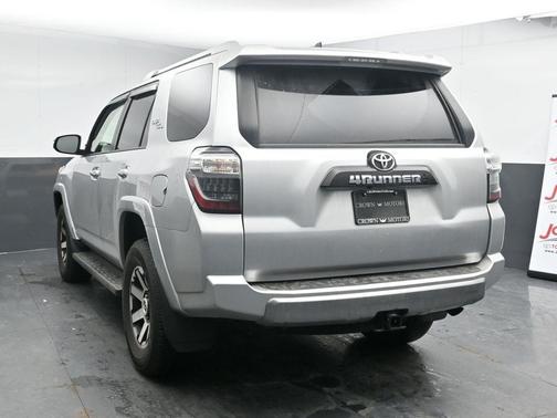 2022 Toyota 4Runner TRD Off Road Premium