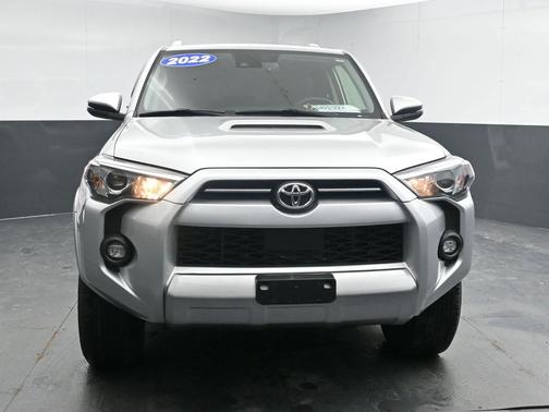 2022 Toyota 4Runner TRD Off Road Premium