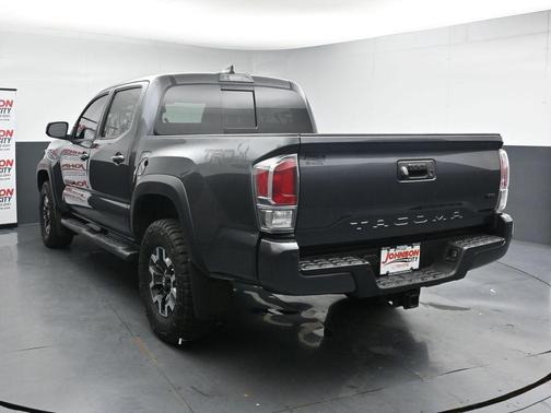 Magnetic Gray Metallic 2021 Toyota Tacoma TRD Off Road