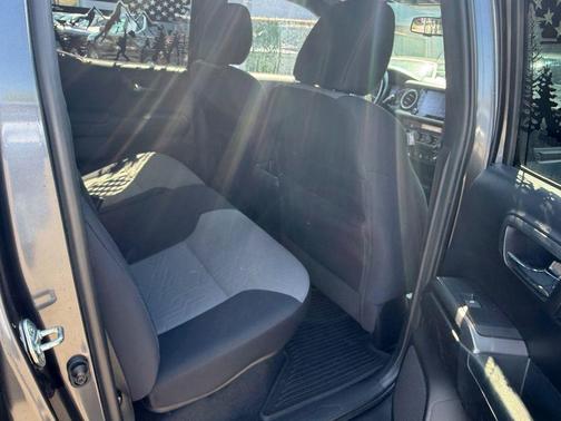 Magnetic Gray Metallic 2021 Toyota Tacoma TRD Off Road