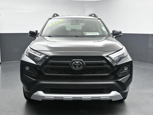 Midnight Black Metallic 2024 Toyota RAV4 Adventure
