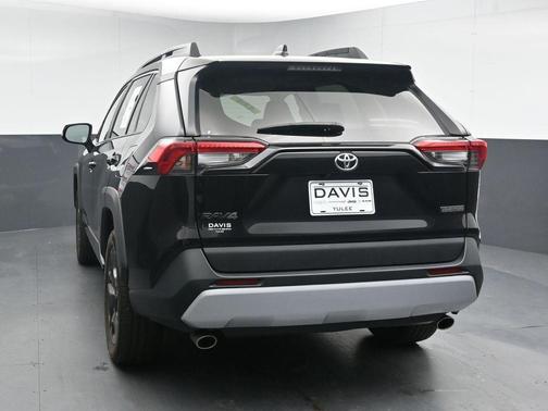 Midnight Black Metallic 2024 Toyota RAV4 Adventure
