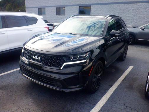 2022 Kia Sorento SX