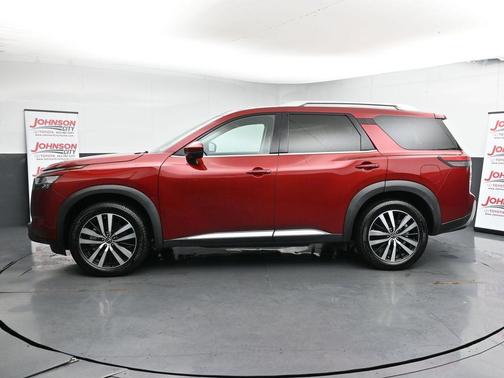 2023 Nissan Pathfinder Platinum 4WD